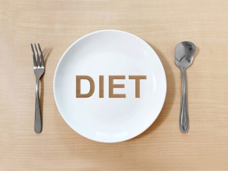 ダイエット中の食事法